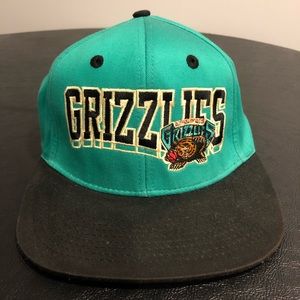 Adidas Grizzlies Snapback
